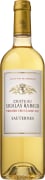 Chateau Sigalas Rabaud Sauternes 2016  Front Bottle Shot