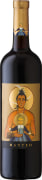 Virginia Dare Winery Manteo Red Blend 2015 Front Bottle Shot