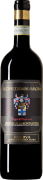 Ciacci Piccolomini d'Aragona Brunello di Montalcino Riserva Vigna di Pianrosso Santa Caterina d'Oro 2019  Front Bottle Shot