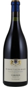 Domaine Thibault Liger-Belair Corton Les Renardes Grand Cru 2009  Front Bottle Shot