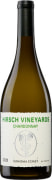 Hirsch Estate Chardonnay 2021  Front Bottle Shot