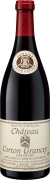 Louis Latour Chateau Corton Grancey Grand Cru 2022  Front Bottle Shot