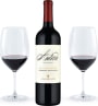 Riedel Gift Box + Antica Cabernet Sauvignon Gift Product Image