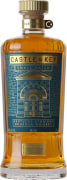 Castle & Key Small Batch Straight Bourbon Whiskey Front Bottle Shot