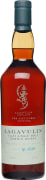 Lagavulin Distillers Edition Single Malt Scotch Whisky 2006 Front Bottle Shot