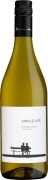 Simple Life Chardonnay 2019  Front Bottle Shot