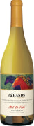 14 Hands Hot to Trot White Blend 2015 Front Bottle Shot