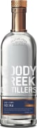 Woody Creek Distillers Potato Vodka Front Bottle Shot