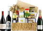 Grand Reserve Gourmet Wine Gift Basket Gift Product Image
