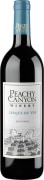 Peachy Canyon Cirque du Vin 2021  Front Bottle Shot