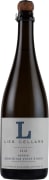 Lieb Cellars Estate Sparkling Pinot Blanc 2018 Front Bottle Shot