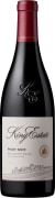 King Estate Willamette Valley Pinot Noir 2019  Front Bottle Shot
