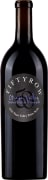 Fiftyrow Vineyards Silver Dollar Petite Sirah 2020  Front Bottle Shot