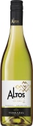 Terrazas de los Andes Altos del Plata Chardonnay 2018  Front Bottle Shot