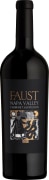 Faust Cabernet Sauvignon 2023  Front Bottle Shot