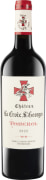 Chateau La Croix St. Georges 2022 Front Bottle Shot