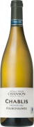 Chanson Pere & Fils Fourchaume Premier Cru 2012 Front Bottle Shot