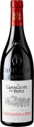 La Grangette des Papes Chateauneuf-du-Pape 2022  Front Bottle Shot