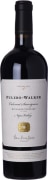 Pulido Walker Melanson Vineyard Cabernet Sauvignon 2014  Front Bottle Shot