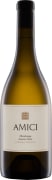 Amici Sonoma Coast Chardonnay 2016  Front Bottle Shot