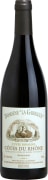 Domaine La Garrigue Cotes du Rhone Cuvee Romaine 2018 Front Bottle Shot