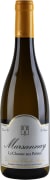 Domaine Charles Audoin Marsannay La Charme aux Pretres Blanc 2023 Front Bottle Shot