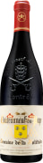 Domaine de la Solitude Chateauneuf-du-Pape 2016 Front Bottle Shot