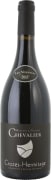 Cave Chevalier Les Voleyses Crozes Hermitage Rouge 2012 Front Bottle Shot
