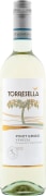 Torresella Pinot Grigio 2020 Front Bottle Shot