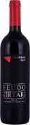 Feudo Zirtari Nero d'Avola-Syrah 2015 Front Bottle Shot