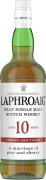 Laphroaig 10 Year Sherry Oak Finish Single Malt Scotch Whisky Front Bottle Shot