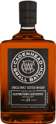 Cadenhead's 21 Year Glenrothes-Glenlivet Single Malt Scotch Whisky 1996 Front Bottle Shot