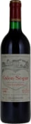 Chateau Calon-Segur  1990  Front Bottle Shot