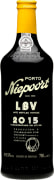 Niepoort Late Bottled Vintage Port 2015  Front Bottle Shot