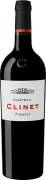 Chateau Clinet  2011 Front Bottle Shot