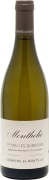 Domaine de Montille Monthelie Les Duresses Premier Cru 2020  Front Bottle Shot