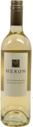 Heron Sauvignon Blanc 2015 Front Bottle Shot