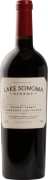 Lake Sonoma Winery Sonoma County Cabernet Sauvignon 2017  Front Bottle Shot