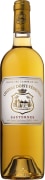 Chateau Doisy Vedrines Sauternes 2023 Front Bottle Shot