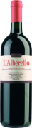 Podere Grattamacco L'Alberello Bolgheri Superiore 2019  Front Bottle Shot