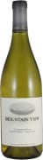 Mountain View Winery Monterey Chardonnay 2014 Front Bottle Shot