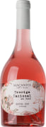 Macanita Touriga Nacional Em Rose 2025  Front Bottle Shot
