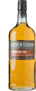 Auchentoshan American Oak Single Malt Scotch Whisky Front Bottle Shot