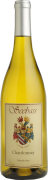 Seebass Family Chardonnay 2015  Front Bottle Shot