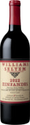 Williams Selyem Fanucchi-Wood Road Zinfandel 2022  Front Bottle Shot