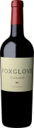 Foxglove Zinfandel 2020  Front Bottle Shot