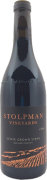 Stolpman Vineyards Estate Grown Syrah 2014 Front Bottle Shot