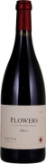 Flowers Camp Meeting Ridge Pinot Noir Block 11 2014  Front Bottle Shot
