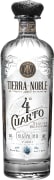 Tierra Noble 4 Cuarto Tequila Cristalino (OK Kosher) Front Bottle Shot