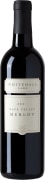 Whitehall Lane Merlot 2021  Front Bottle Shot